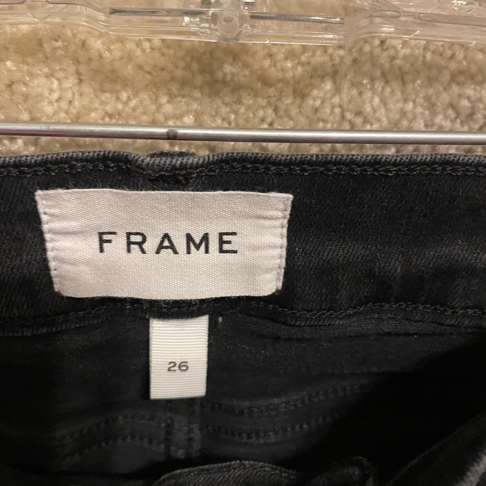 Frame jeans - Picture 4 of 7